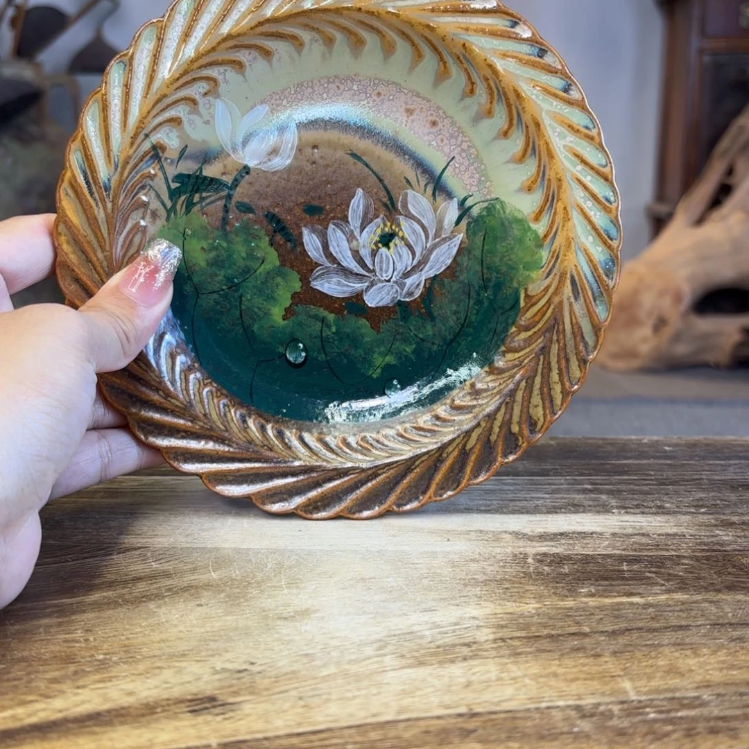 景德镇纯手工制作陶瓷