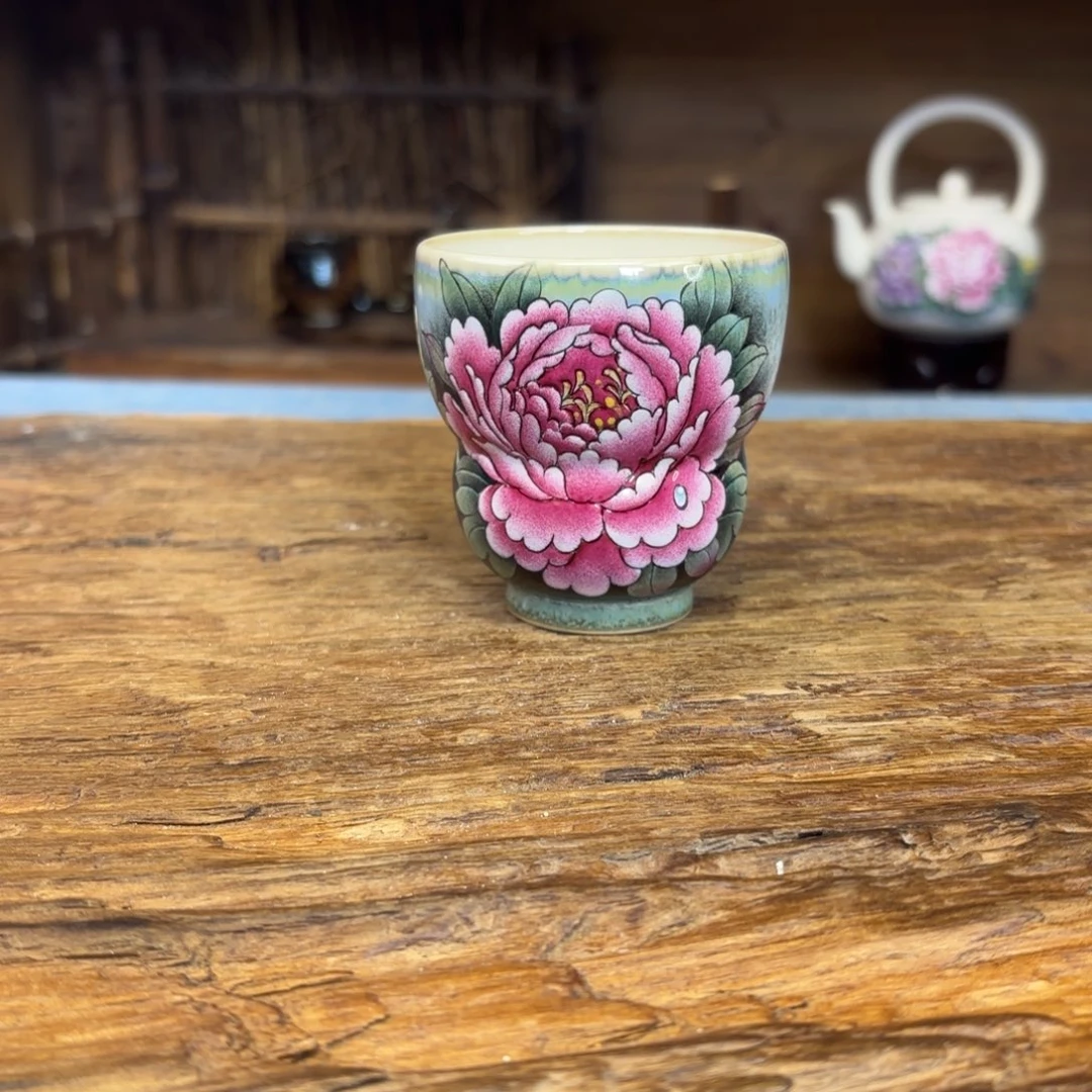 景德镇纯手工制作陶瓷