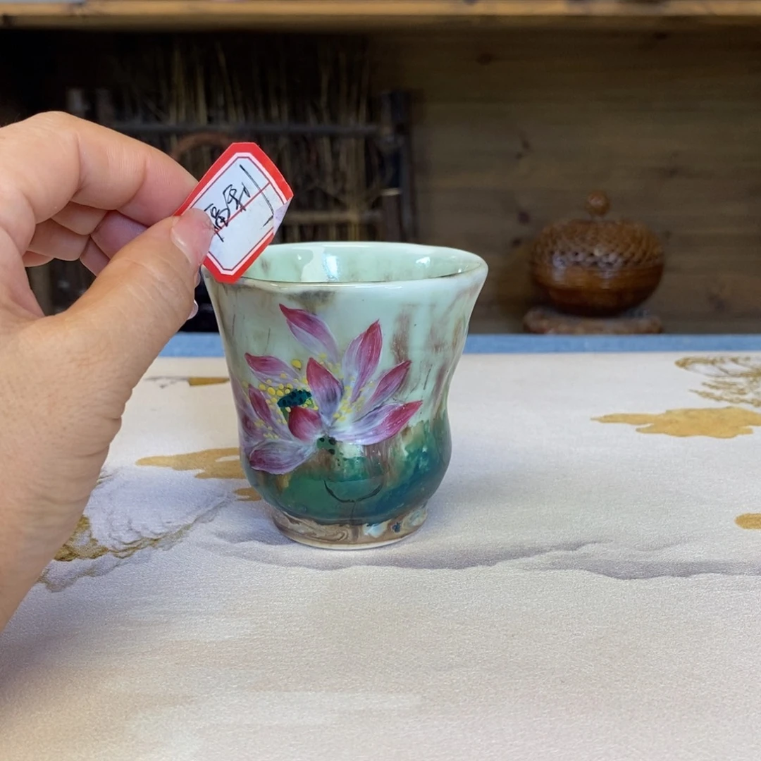 景德镇纯手工制作陶瓷