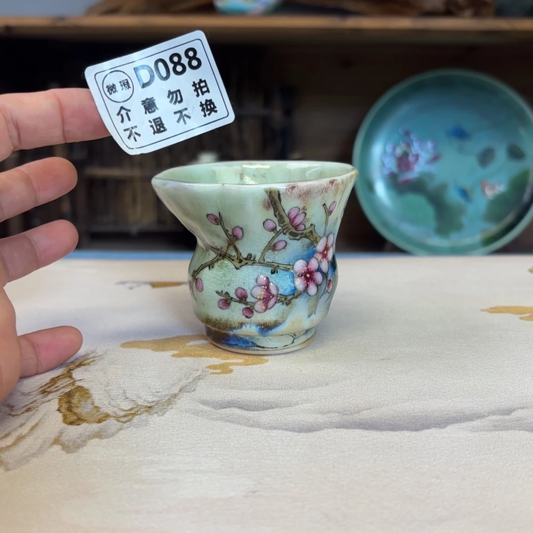 景德镇纯手工制作陶瓷
