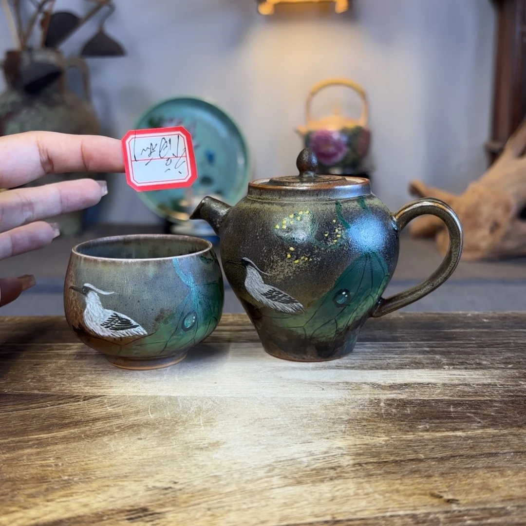 景德镇纯手工制作陶瓷