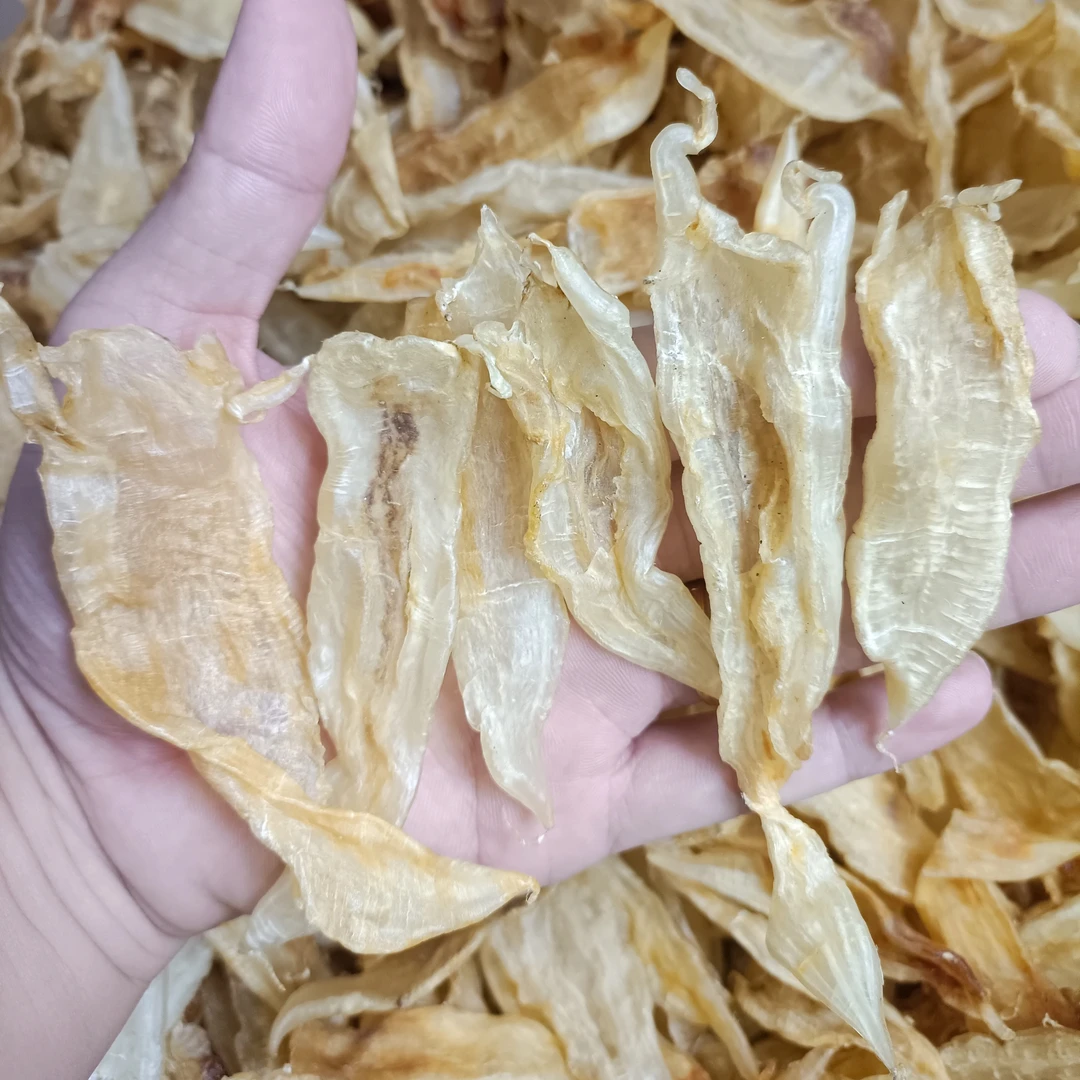 【七羽堂】160头小北海胶 鱼胶花胶 100g~500g