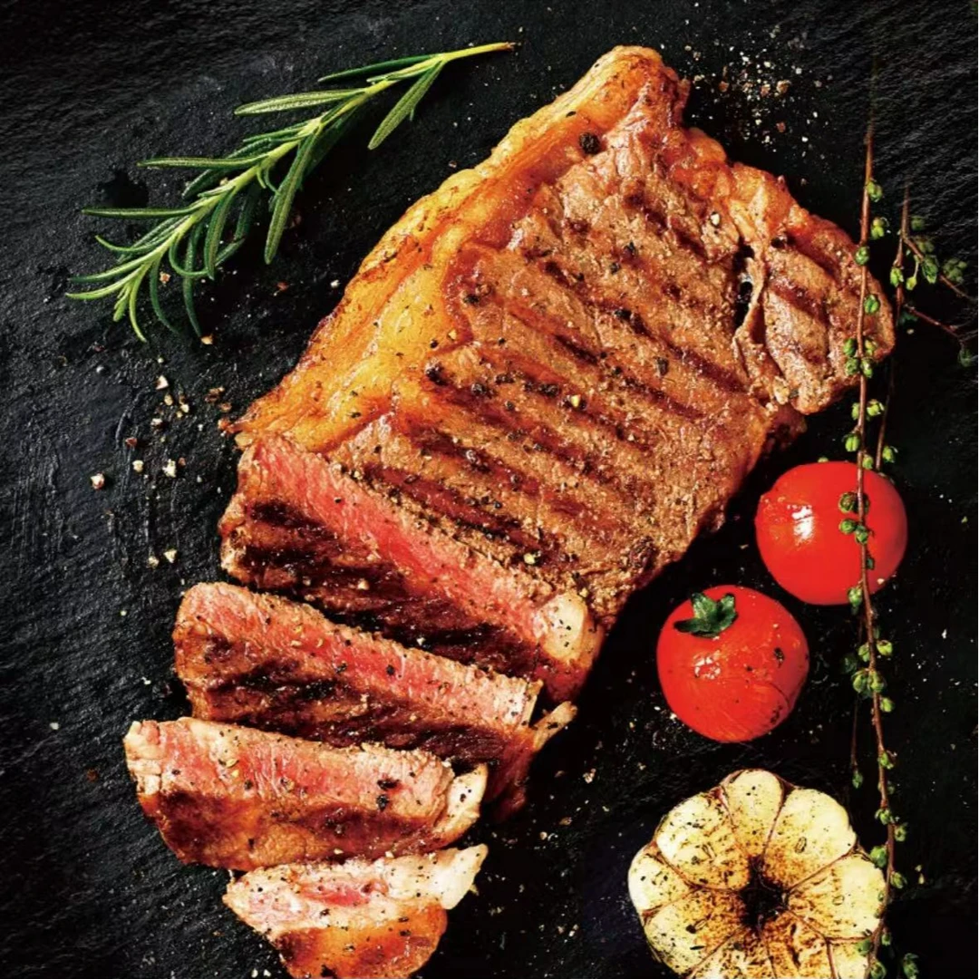 【2024.12.12】黑椒牛排100g生鲜
