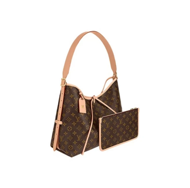 全新未使用 LouisVuitton/路易威登 Carryall中号