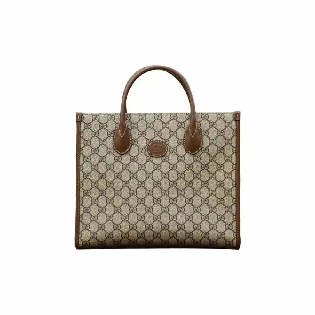 99新 GUCCI/古驰 老花琴谱包大号【5型潮奢】