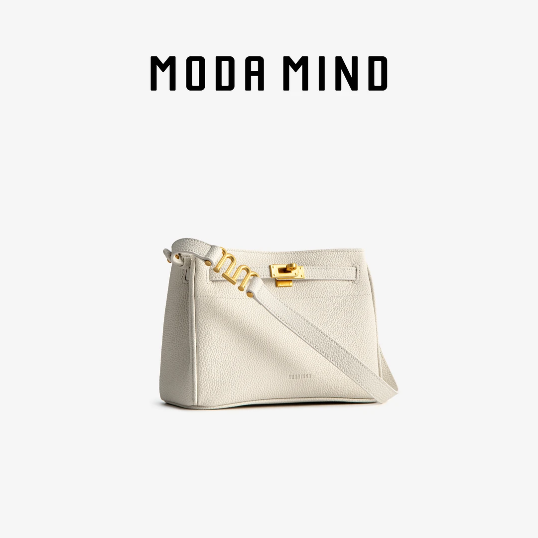 MODA MIND【翻盖凯莉包】MM407B289小众时尚包包YY