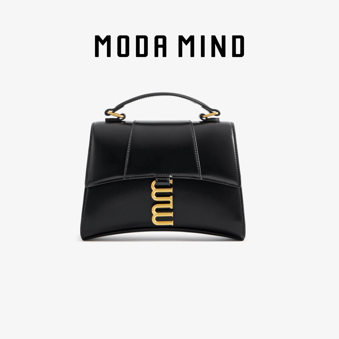 MODA MIND【沙漏包】MM409B210小众时尚简约百搭通勤包包LY
