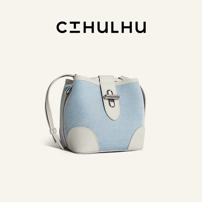 CTHULHU【烧麦包】CT211B008轻奢高端上档次大容量时尚百搭爆款包