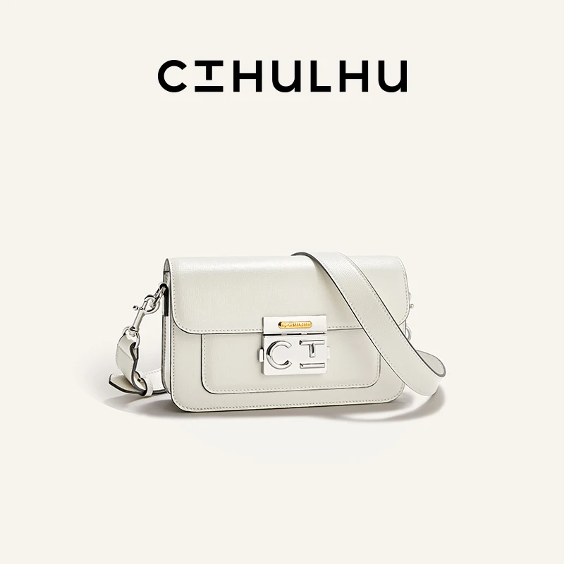 CTHULHU【方糖包】CT306B050韩国小众品牌精致时尚秋冬百搭轻奢肩包