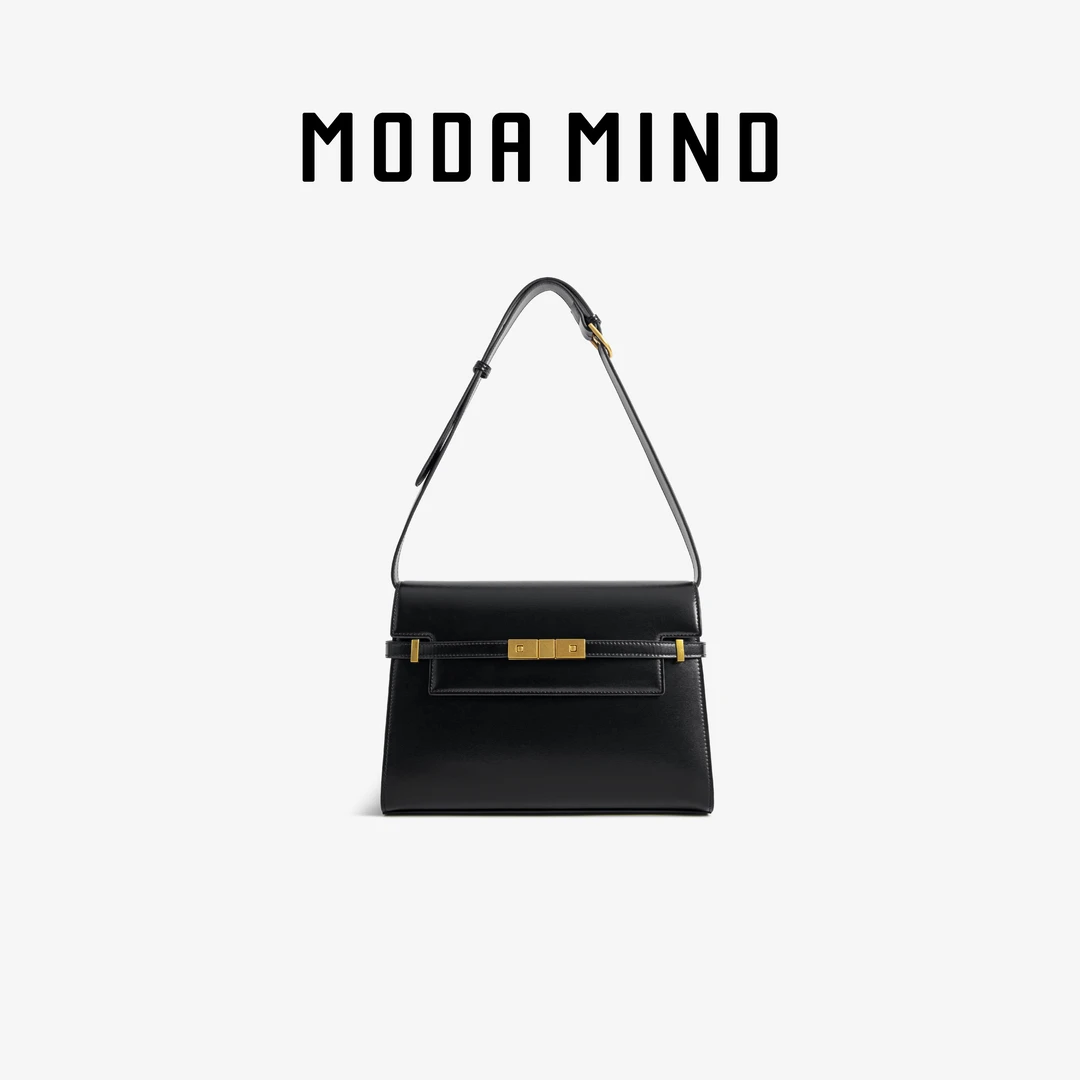 MODA MIND【通勤曼哈顿】MM408B270百搭时尚小众通勤包包