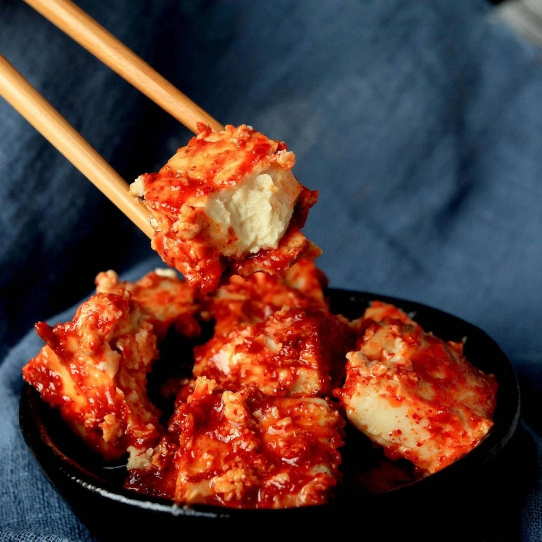 农家自制霉豆腐.传统味道。包邮
