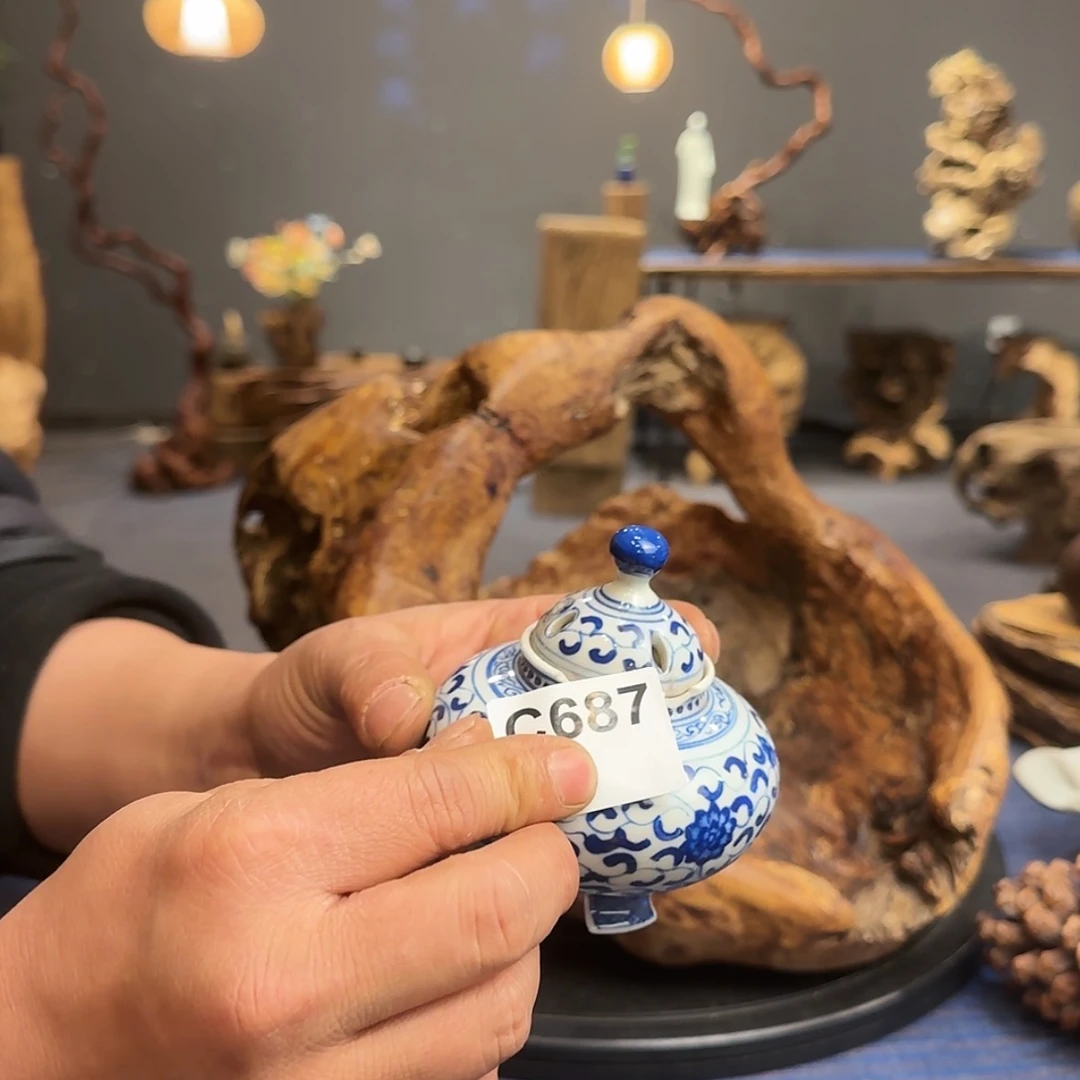【闪购商品】陶瓷687颜**华