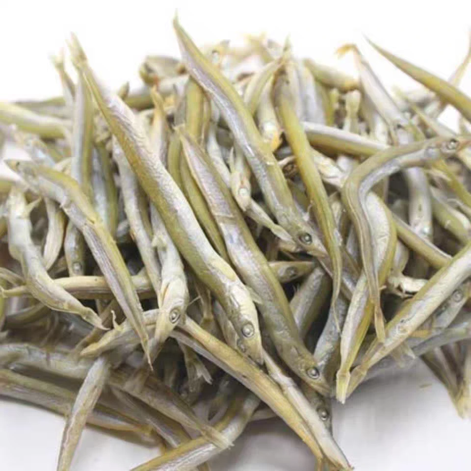 山东特产 小面条鱼干  玉筋鱼小青鱼 海鲜干货  油炸辣炒不苦鲜香