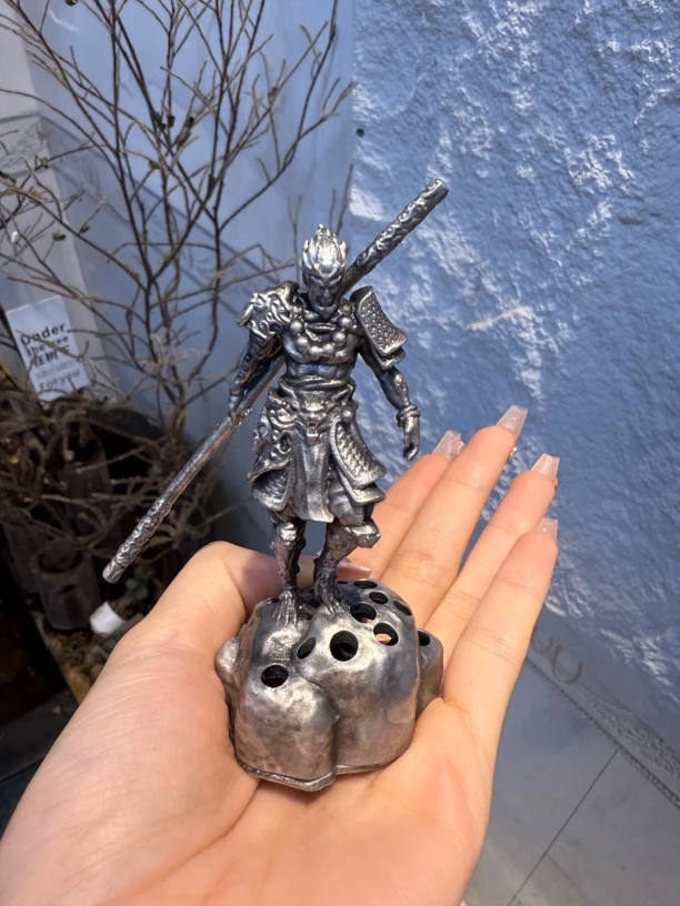 黑悟空香炉只可点小祥云金属