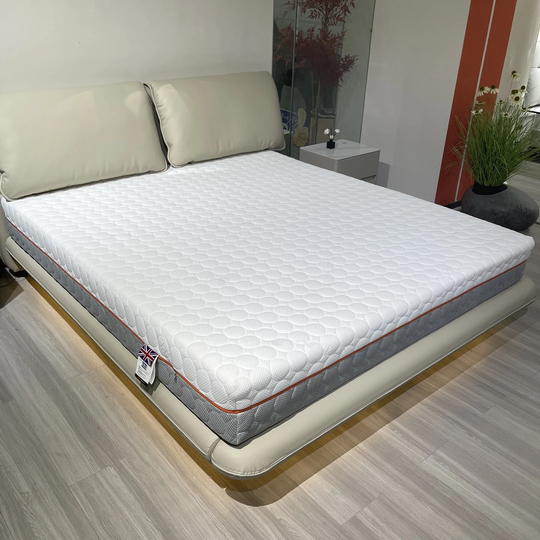 希尔顿五星级酒店睡感床垫可拆洗席梦思独立袋装弹簧加厚两面可睡