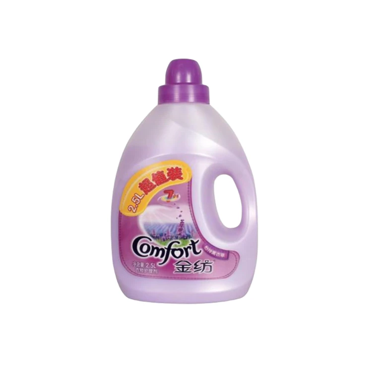 金纺怡神薰衣草衣物护理剂紫色 花香型 10000g