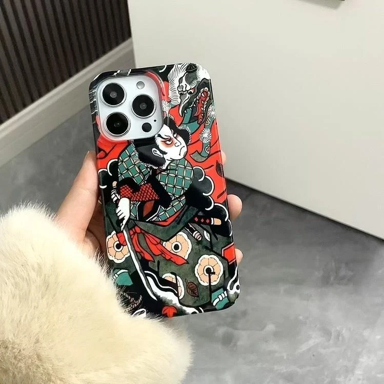 天壳纹身九郎苹果14手机壳iphone13promax高级菲林11潮牌12硬壳7