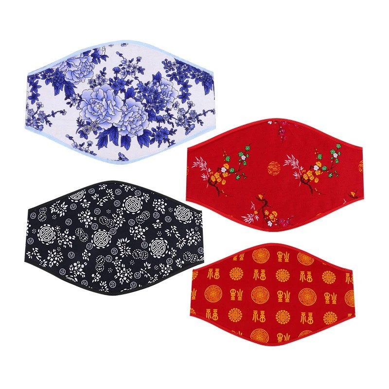 艾绒护腰带护腹艾草肚围肚兜男女士腰间盘护胃纯棉保暖艾绒艾灸包