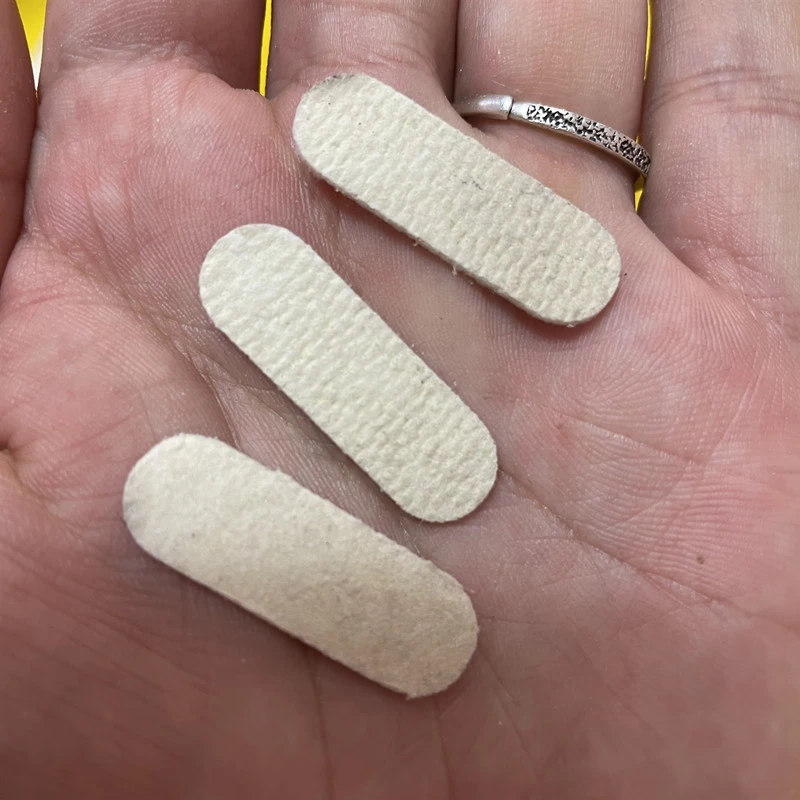 ZIPPOzippo怀炉白金触媒日版美版暖手炉棉垫煤头媒所有怀炉通用