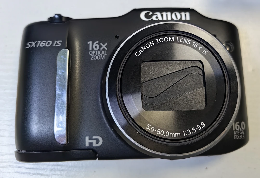 95新 Canon/佳能 SX160is