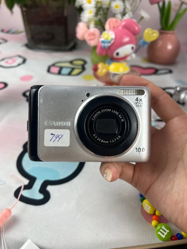 95新 Canon/佳能 A3000is