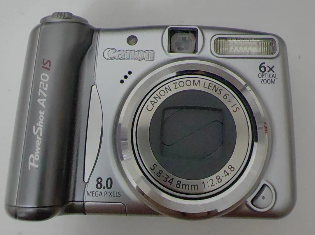 9新 Canon/佳能 A720IS