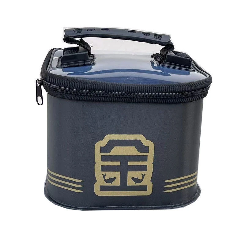 钓箱收纳盒钓鱼主线盒线组配件收纳包箱渔具收纳包配件盒手提垂钓