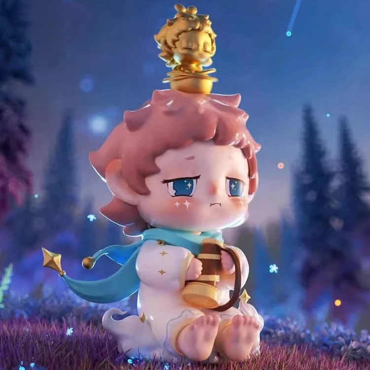 【拆盒】FAYA发芽三代魔灵系列盲盒潮玩手办
