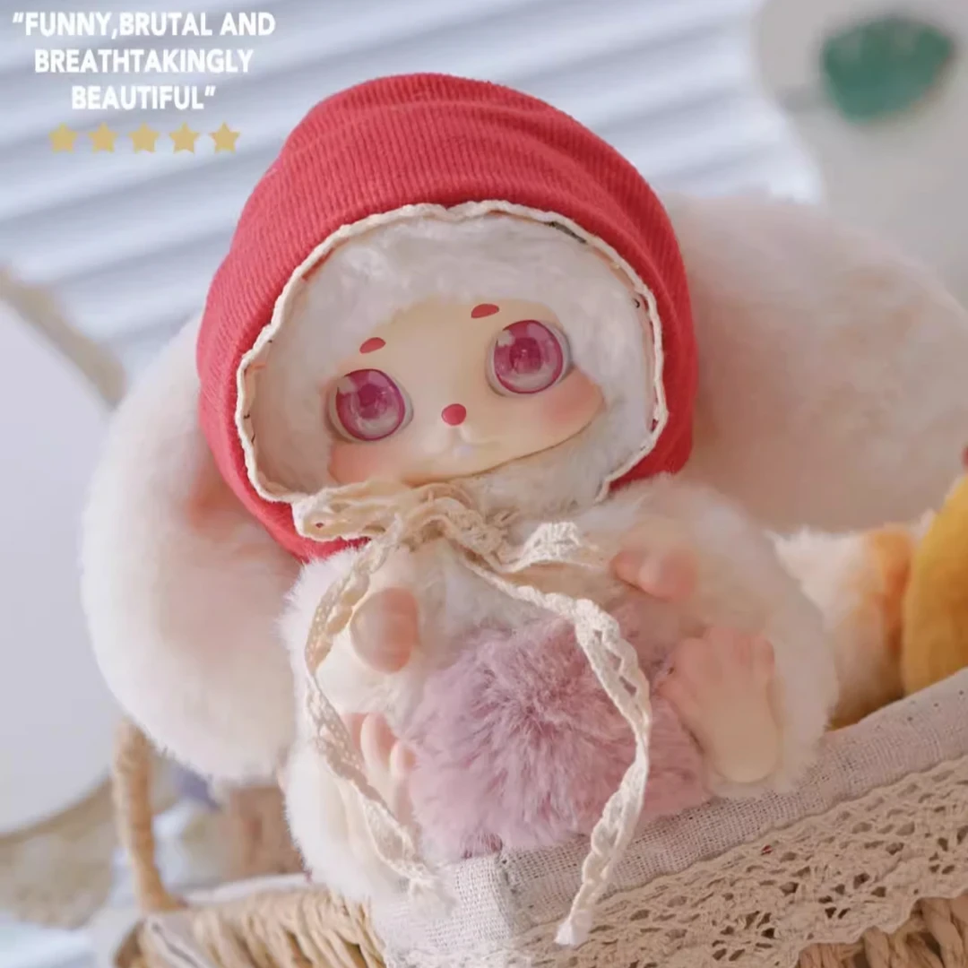 【拆盒】甜想TimeShare童话大作战Cino系列盲盒潮玩手办