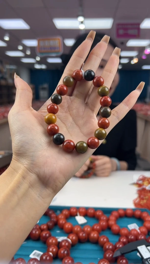 【闪购商品】南红玛瑙手串未镶嵌11.14-（多样式）