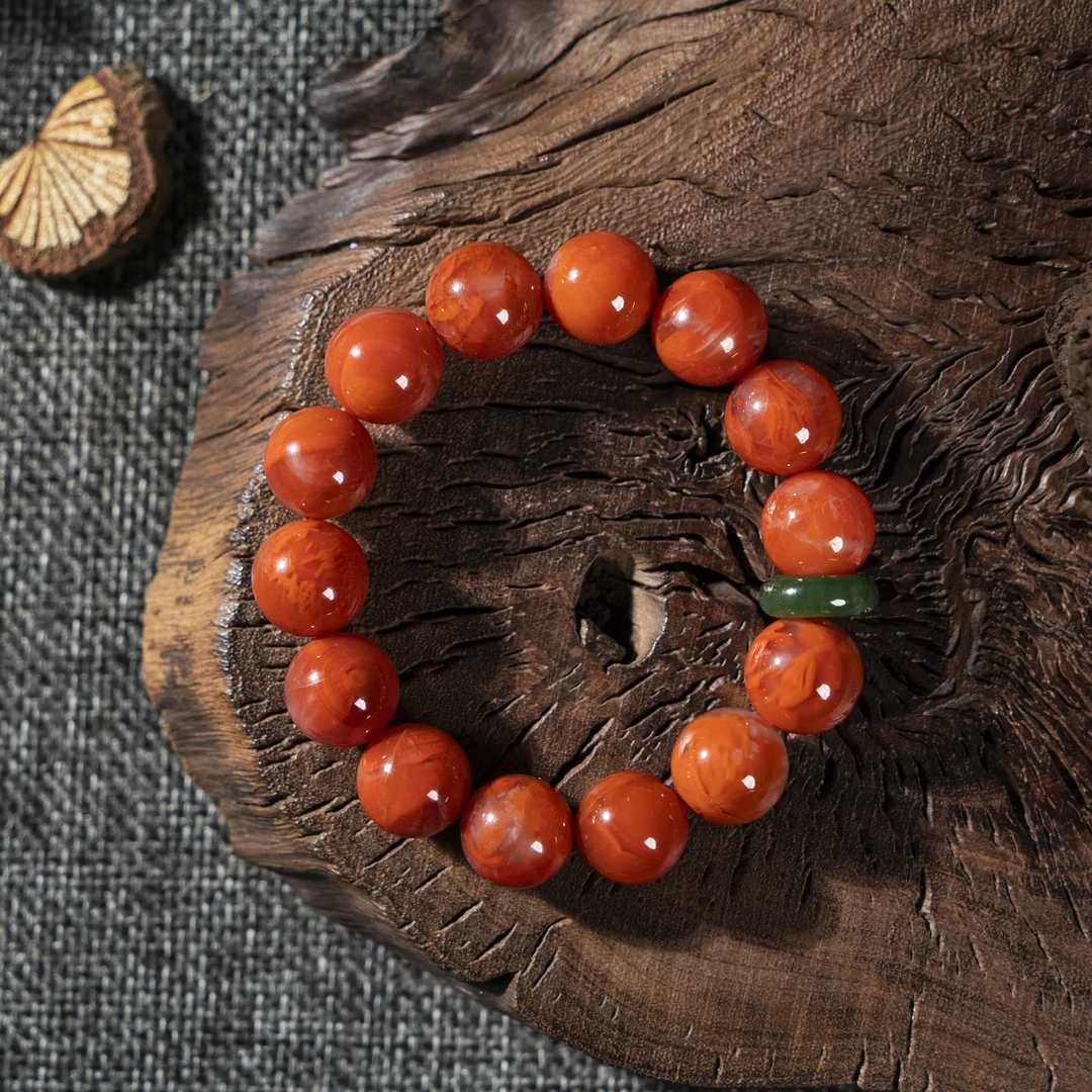 14mm瓦西南红DIY手串/HS03026790599