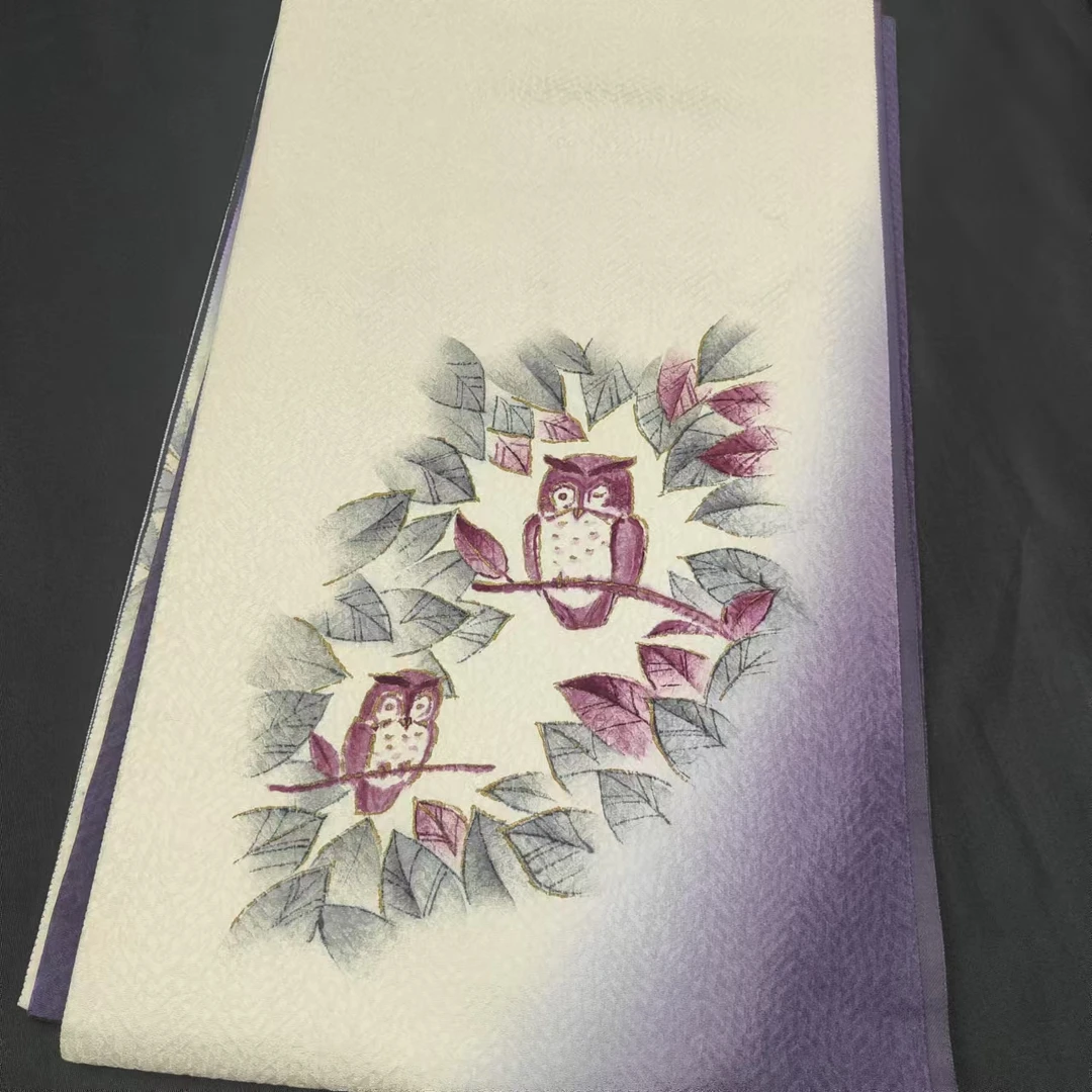 唐锦西阵织509-999长度约四米二宽度三十一厘米纯手工真丝织锦