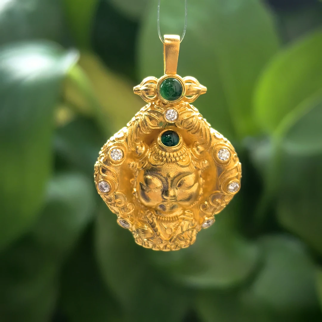 足金999 吉祥平安守护神