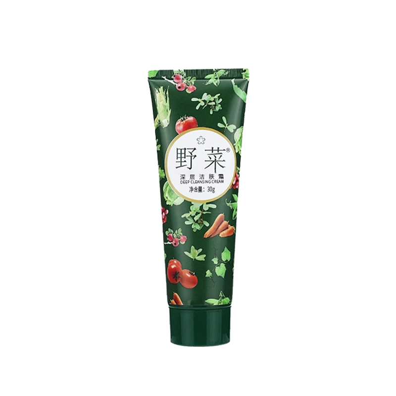 野菜深层洁肤霜30g