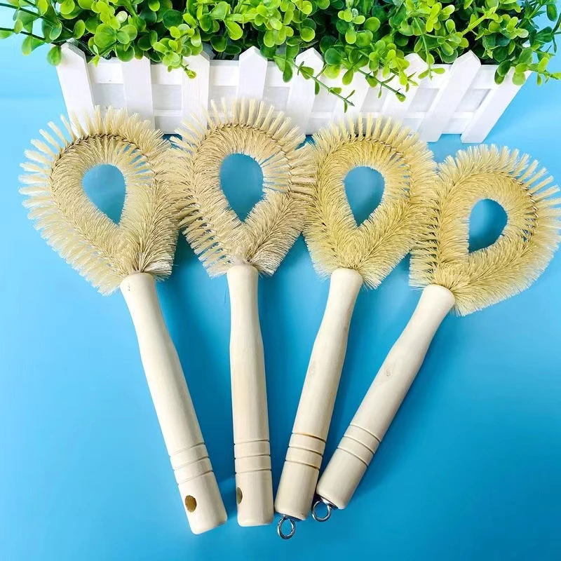 【到手5把】棕色加密锅刷 清洁锅刷 刷锅刷碗