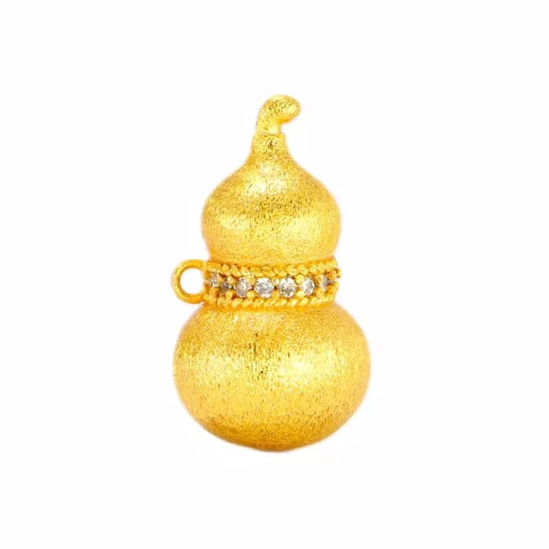 【抖音好物】轻奢气质时尚百搭经典葫芦首饰MTN11【收藏