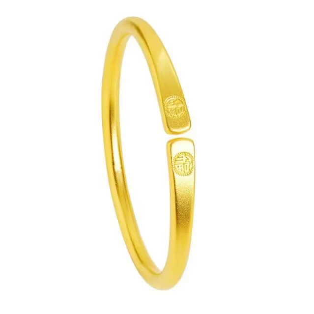 【抖音好物】轻奢时尚气质精致磨砂首饰 MTN1216【收藏