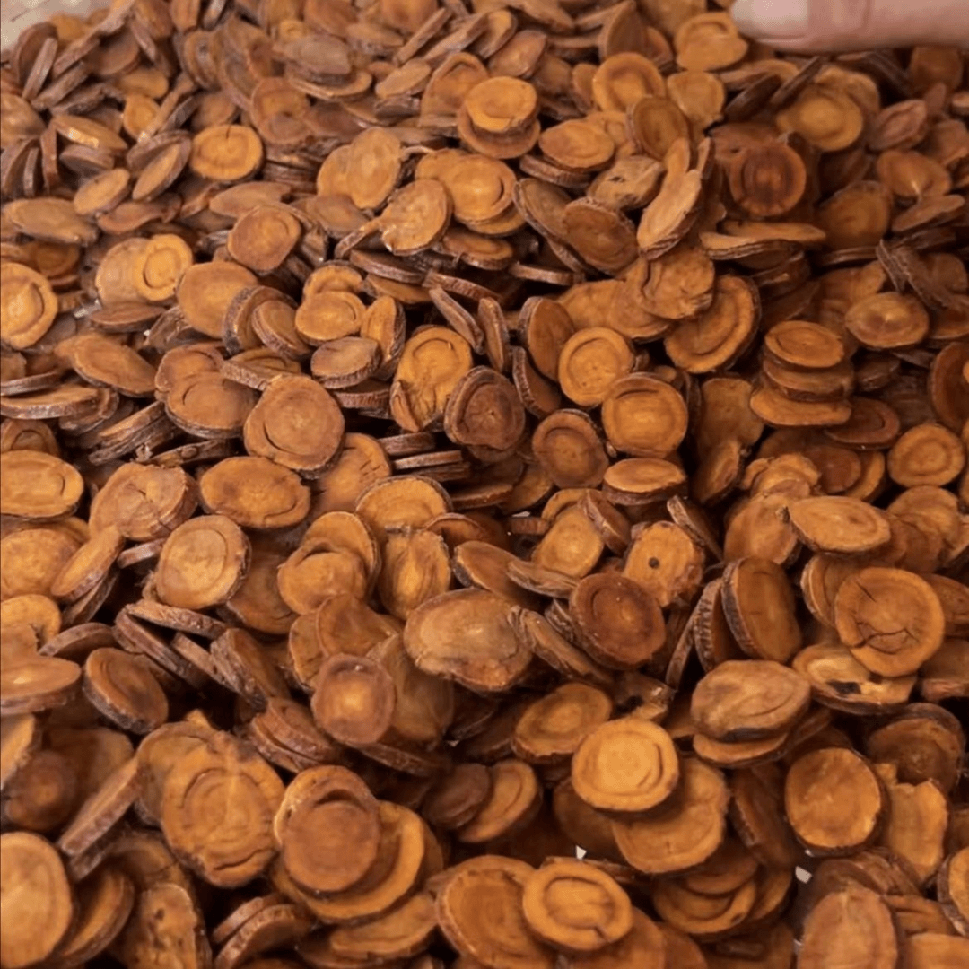 【甘草】、甘草 正宗甘草 精选红皮甘草 250克包邮切片