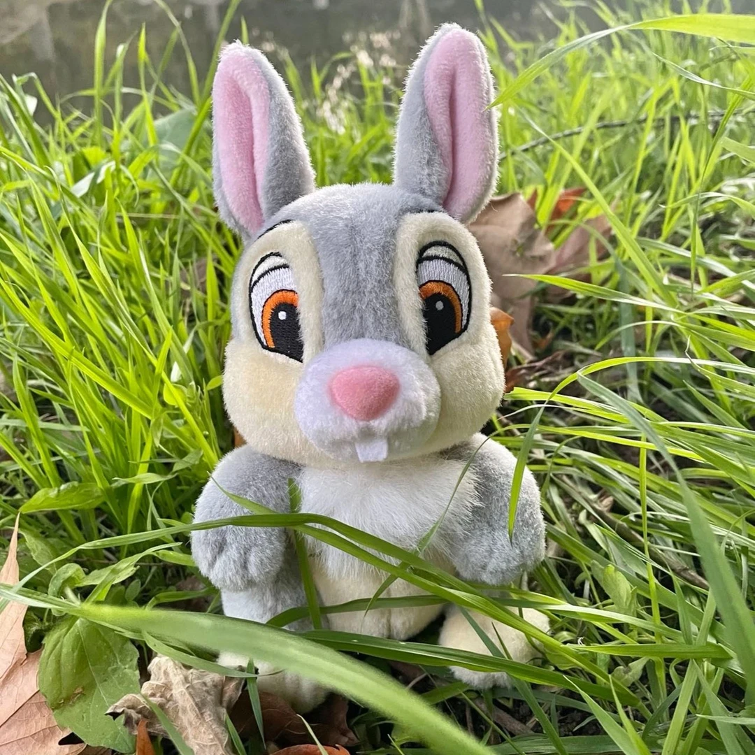 嘟嘟推荐-可爱毛绒玩偶（直播间介绍展示款）海淘中古毛绒公仔