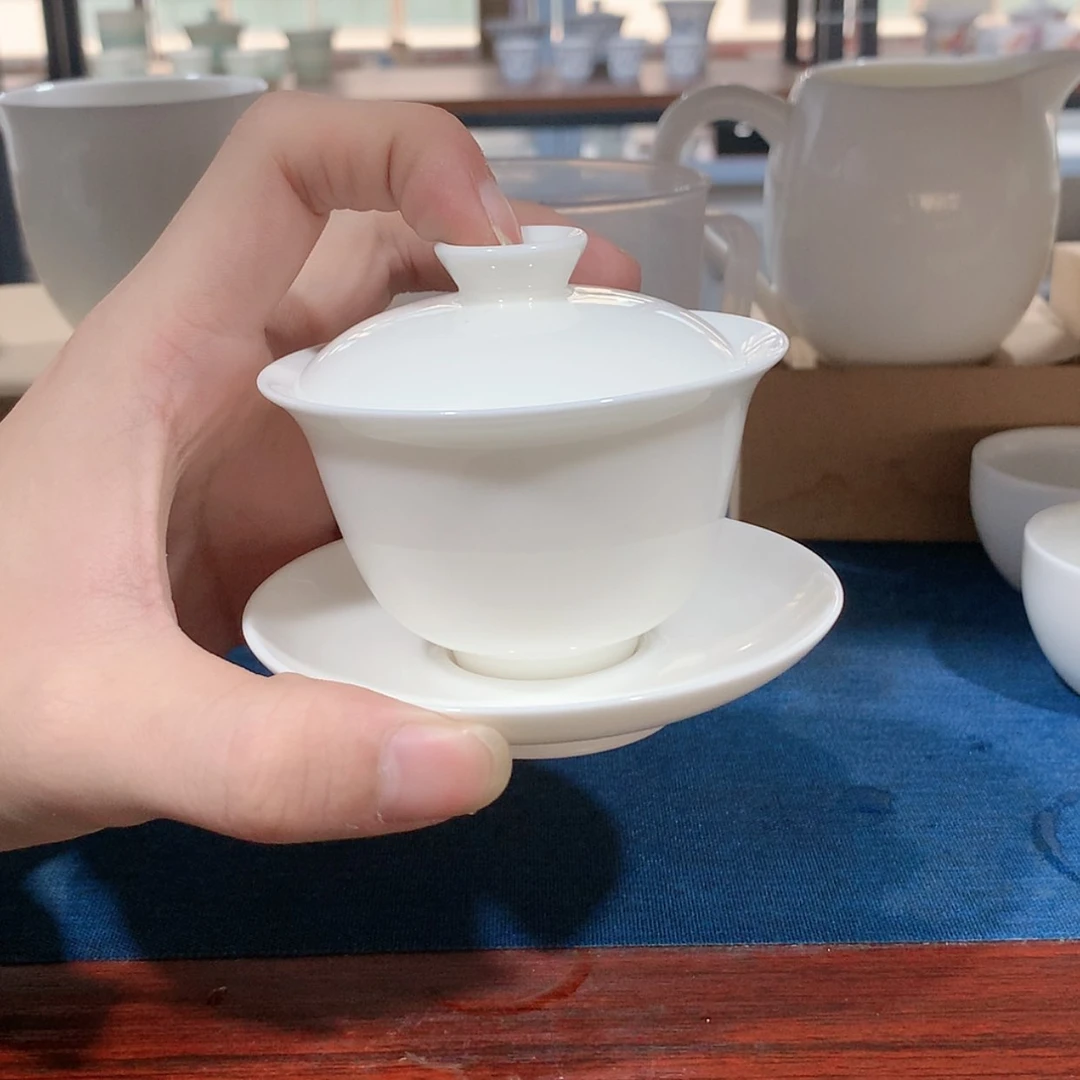 【闪购商品】。小盖碗