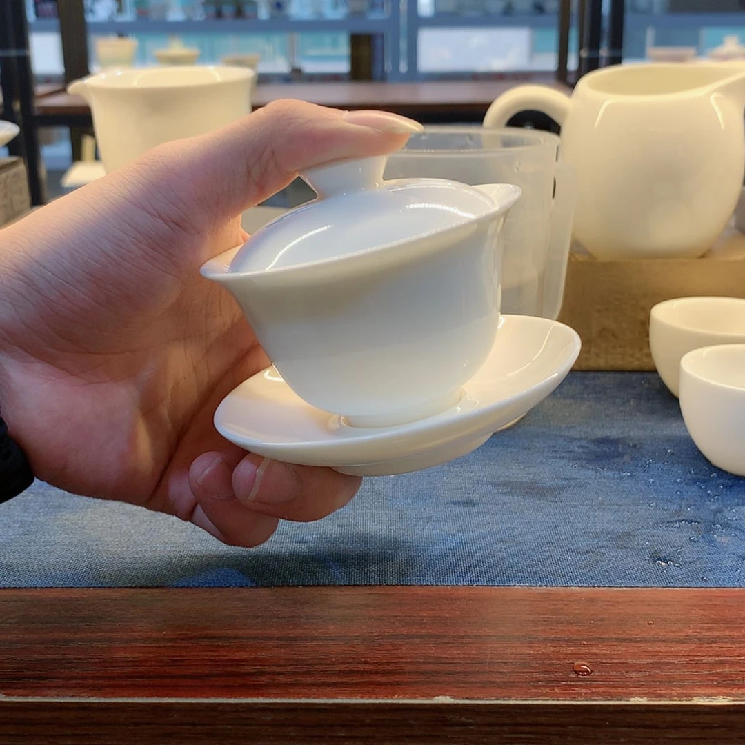 【闪购商品】。小盖碗
