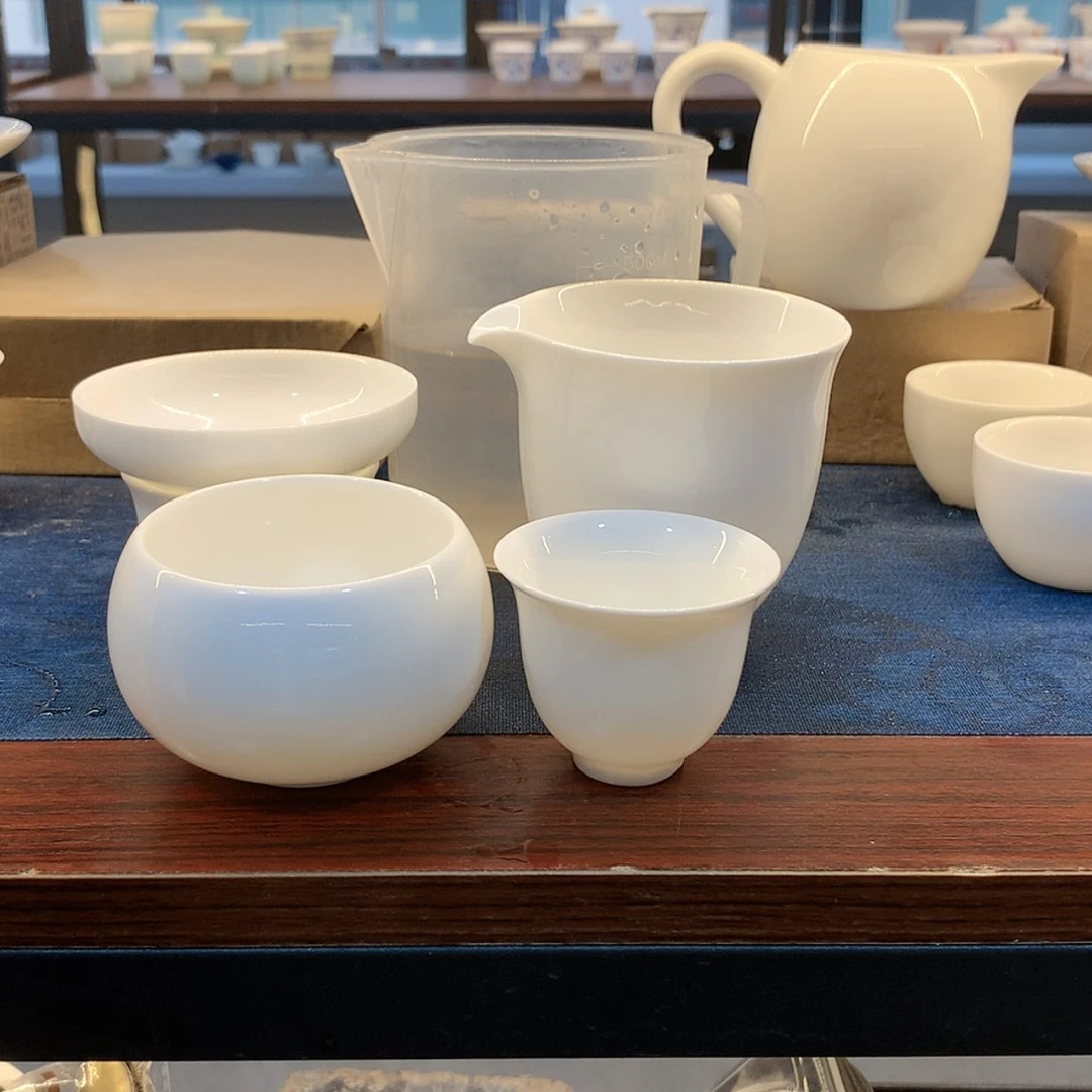 【闪购商品】。公道杯加茶漏