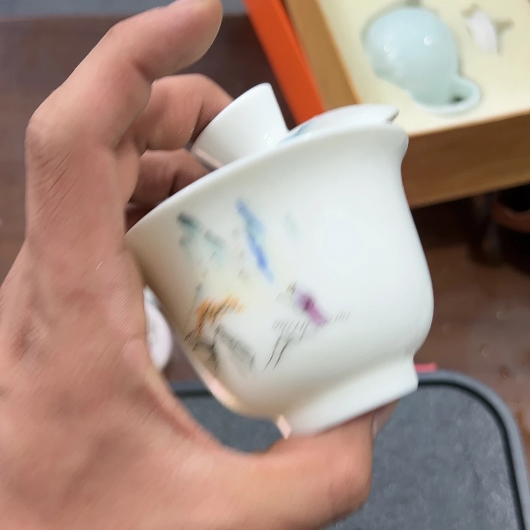 【闪购商品】密胺杯