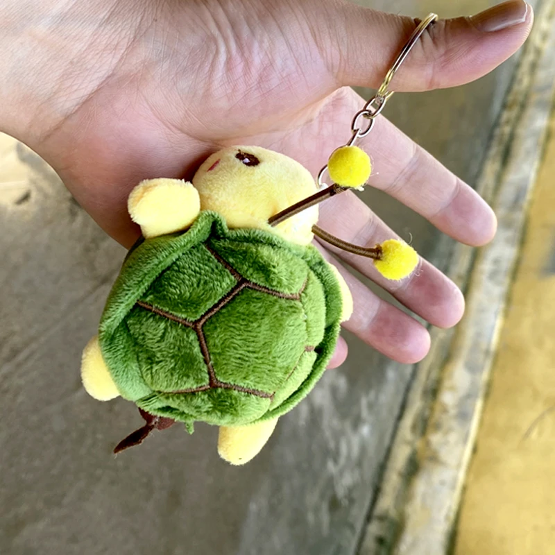 包邮龟蜜公仔小挂件恶搞怪龟蜜沙雕4寸毛绒玩具娃娃爪机娃娃