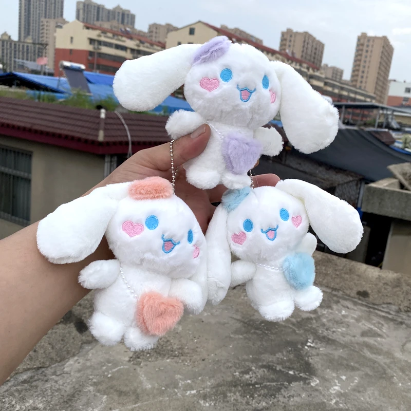 包邮背包玉桂狗公仔小挂件恶搞玉桂狗4寸毛绒玩具娃娃爪机娃娃