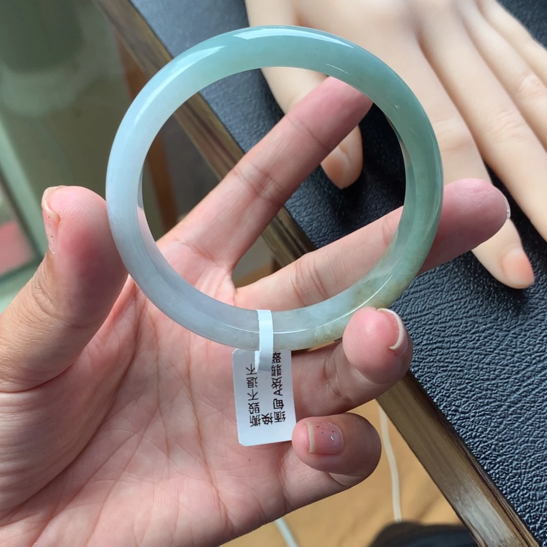 翡翠手镯未镶嵌水*1号