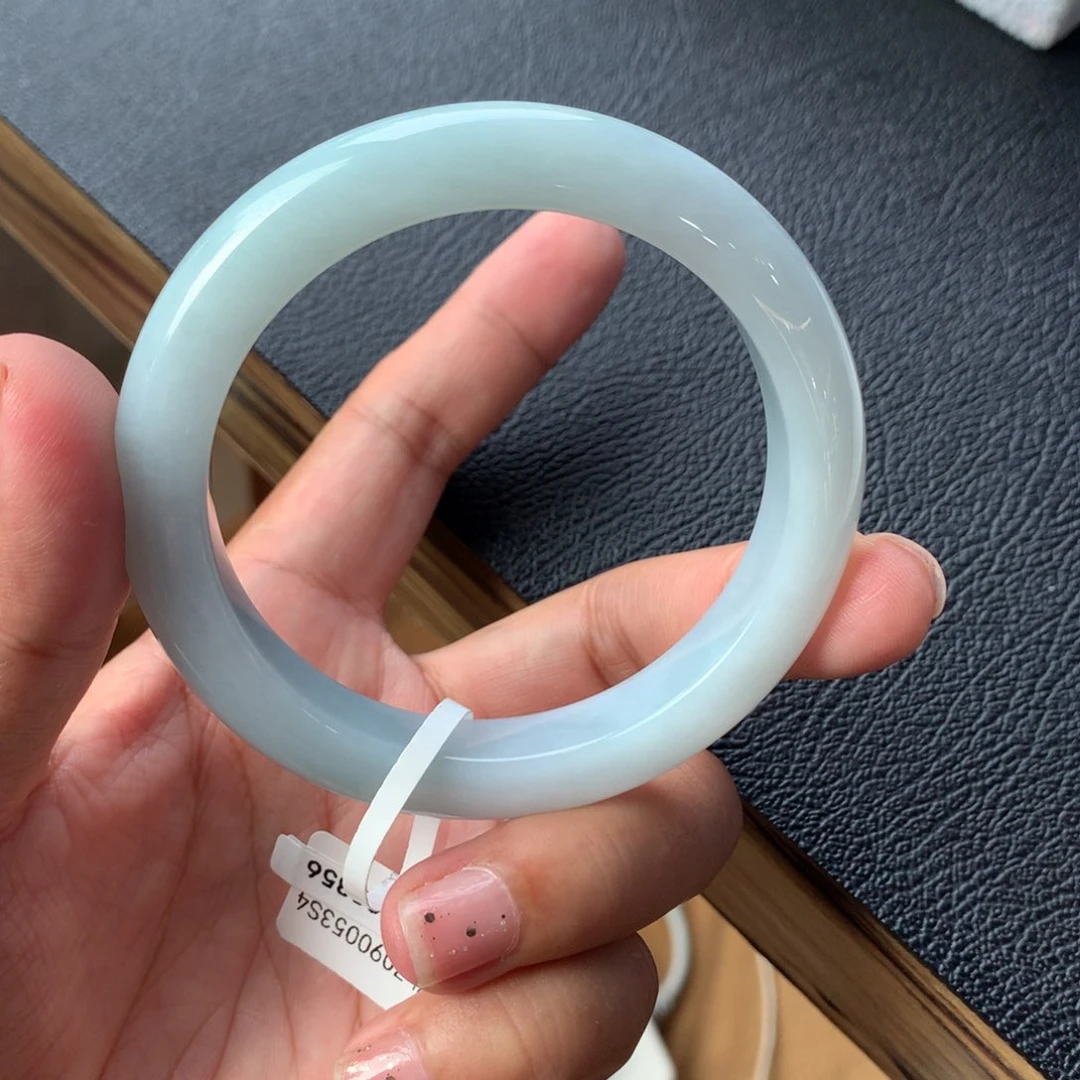 翡翠手镯未镶嵌12号