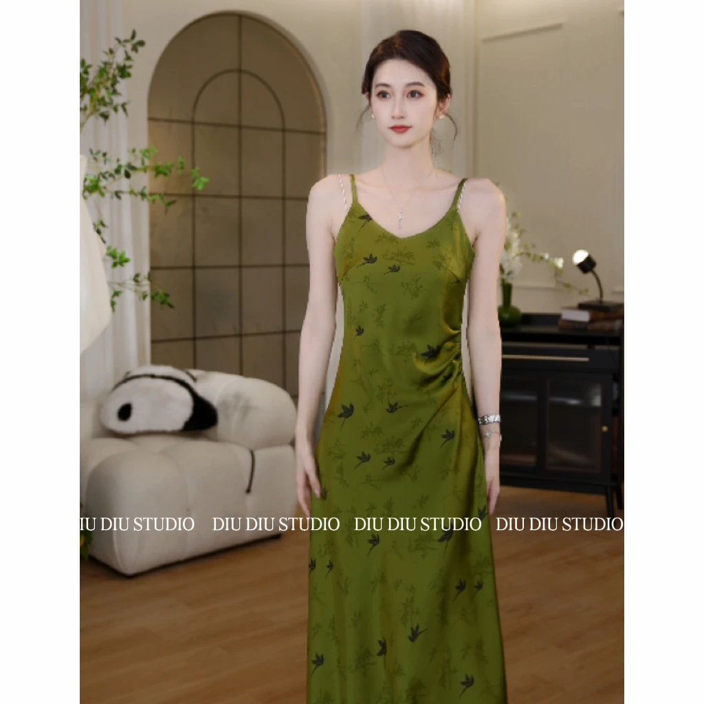 【DIUDIU】高品质百搭连衣裙4XLZB6543