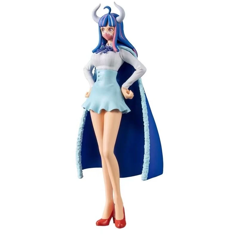 日版眼镜厂景品  金猫 海贼王 DXF 伟大航线 和之国 11 乌尔缇