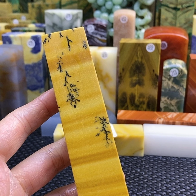 【闪购商品】广东石用****1青田石印章石